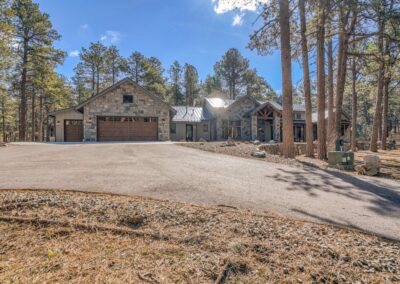 Black Forest Colorado Custom Home