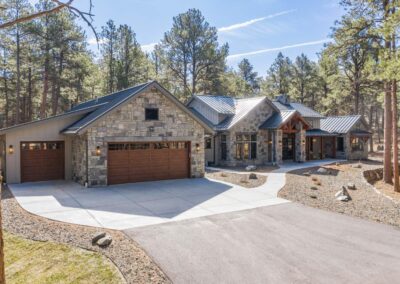 Black Forest Colorado Custom Home