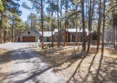 Black Forest Colorado Custom Home