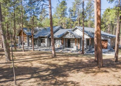 Black Forest Colorado Custom Home