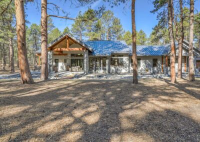 Black Forest Colorado Custom Built Homes