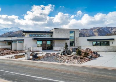 Colorado Springs custom home