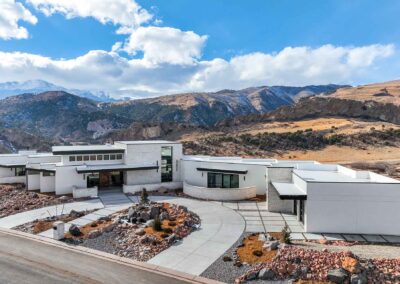 Colorado Springs custom homes