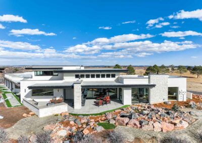 custom built homes colorado