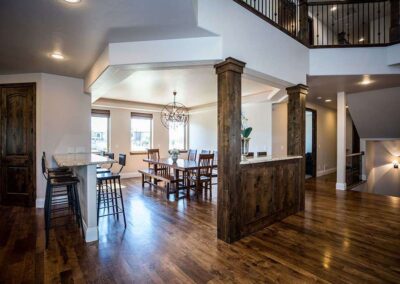 flying horse Colorado Springs custom home builders