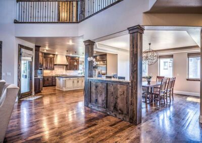 flying horse Colorado Springs custom home builders