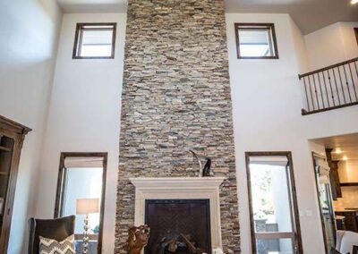 flying horse Colorado Springs custom home builders