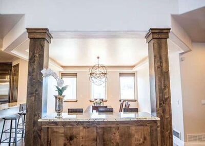 flying horse Colorado Springs custom home builders