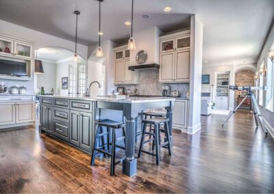 Larkspur colorado custom home builder