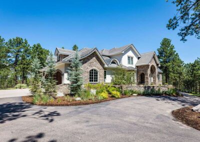 custom Colorado luxury homes