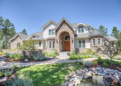 custom Colorado luxury homes