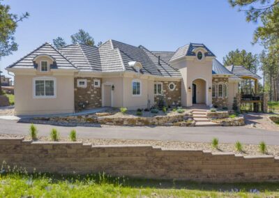 Colorado Springs custom home builder