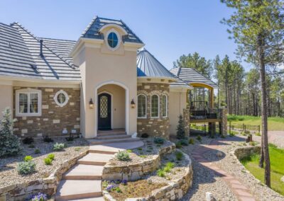 Colorado Springs custom home builder