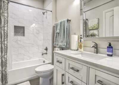 Colorado Springs custom bathroom building contractors