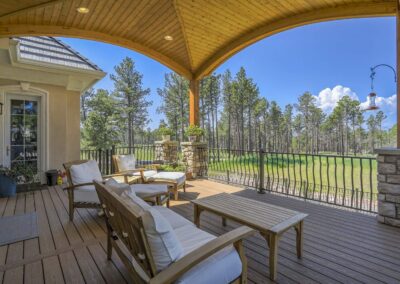 Colorado Springs custom home building services