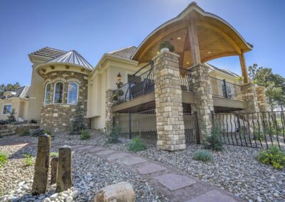 Colorado Springs custom home building services