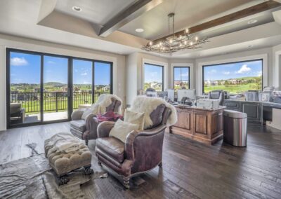 custom home builder Parker colorado