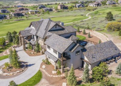 custom home building company Parker colorado