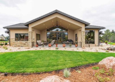 Colorado Springs custom home builders