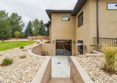 custom home Colorado Springs co