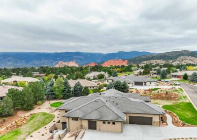 Colorado Springs custom home services