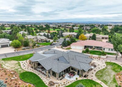 custom home Colorado Springs