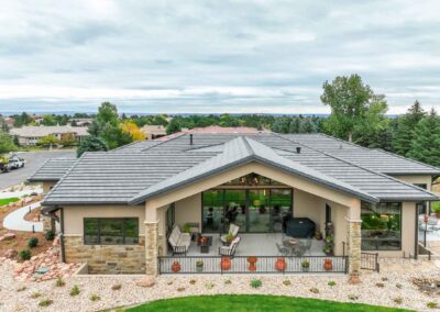 custom home Colorado Springs