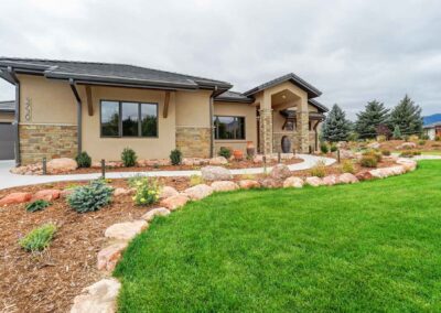 custom home Colorado Springs