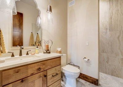 Colorado Springs bathroom remodel