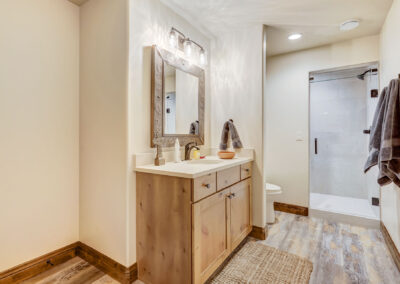 Colorado Springs bathroom remodel